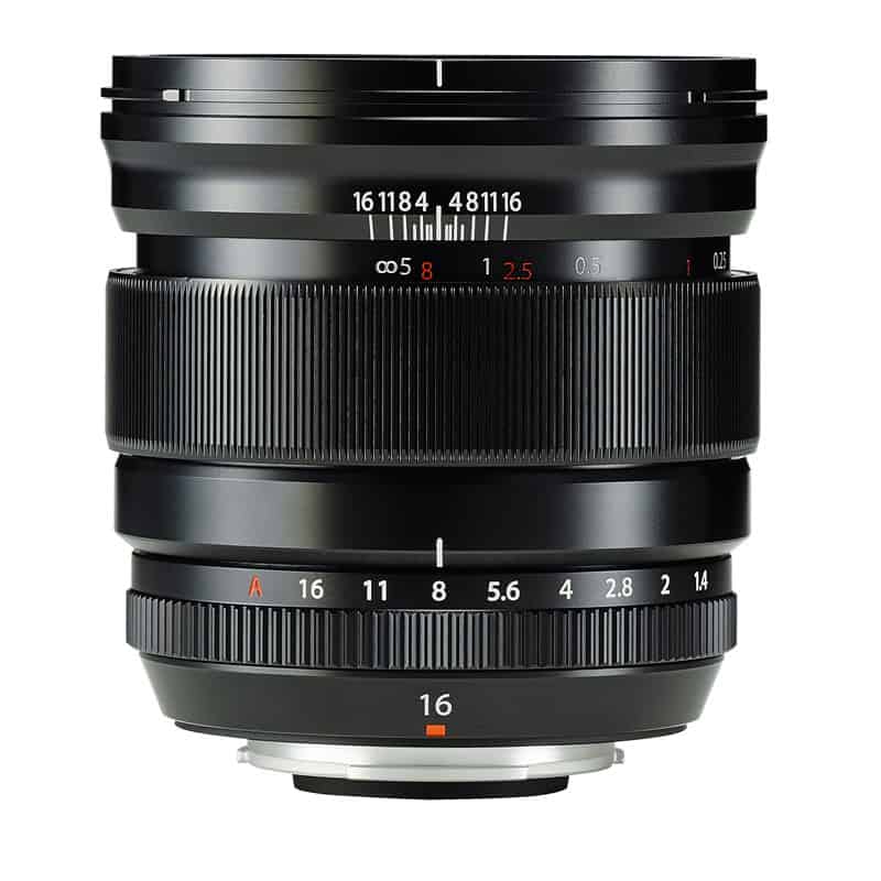 Fujinon XF16mm F1.4 R WR – Bild 2