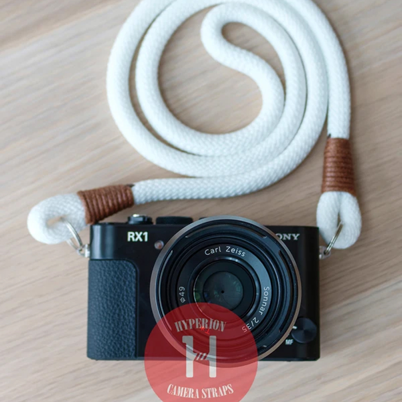 Hyperion Strap Gurtfarbe: Weiß – Bild 1