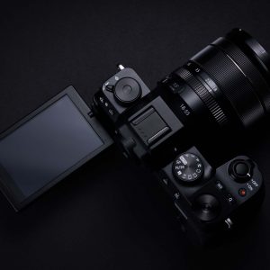 Fujifilm X-S10