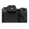 Fujifilm X-H2 spiegellose Kamera mit großem Display und Sucher.
