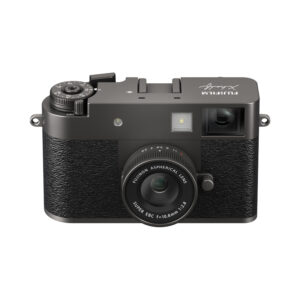 Fujifilm X-HF1 "X half" anthrazit